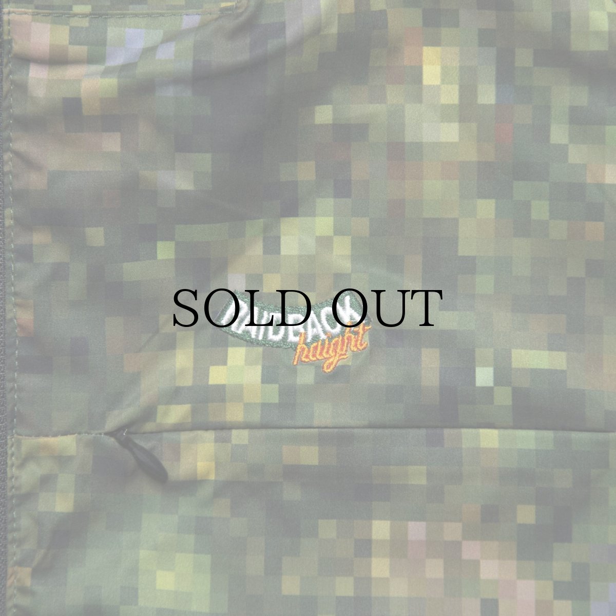 画像11: HAIGHT / RAIDBACK TRACK JACKET (11)