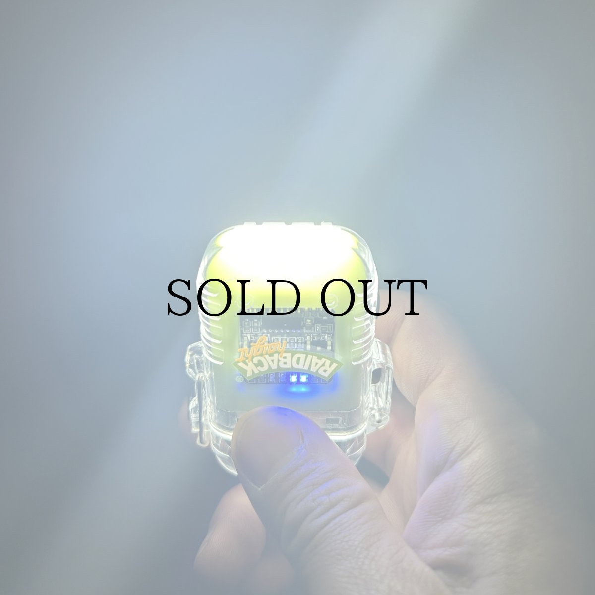 画像8: HAIGHT / RAIDBACK ELECTRONIC LIGHTER (8)