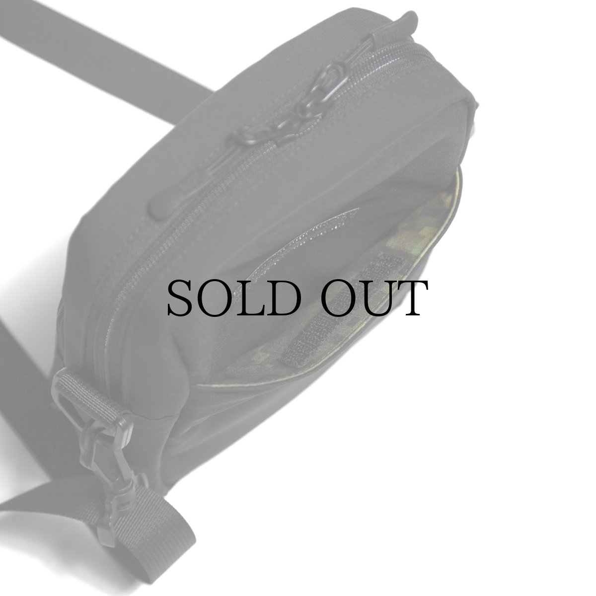 画像12: HAIGHT / RAIDBACK SHOULDER POUCH (12)