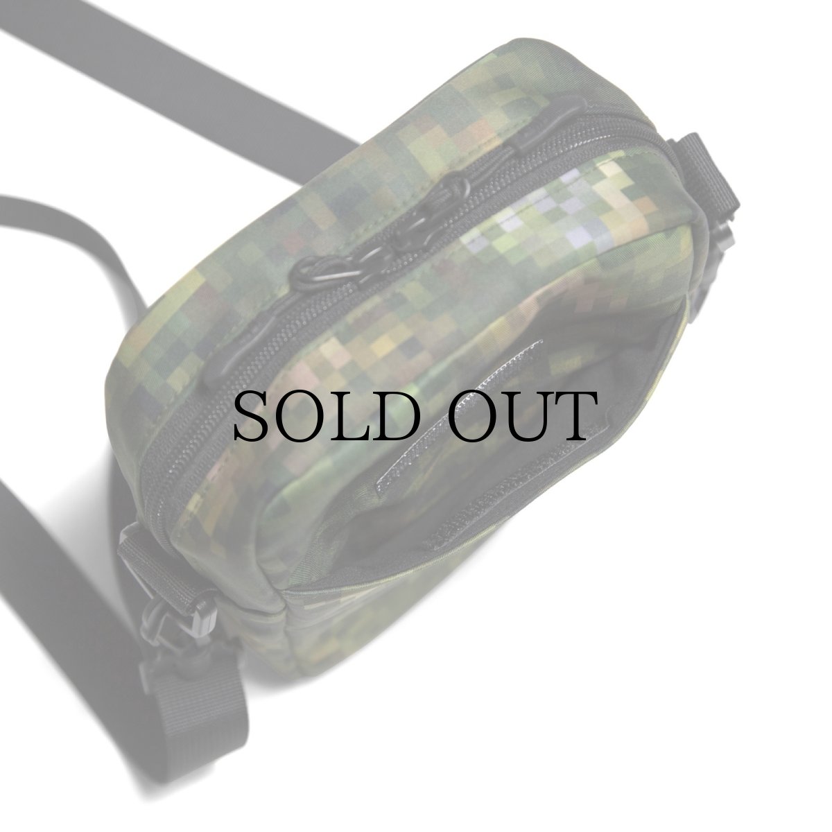 画像13: HAIGHT / RAIDBACK SHOULDER POUCH (13)