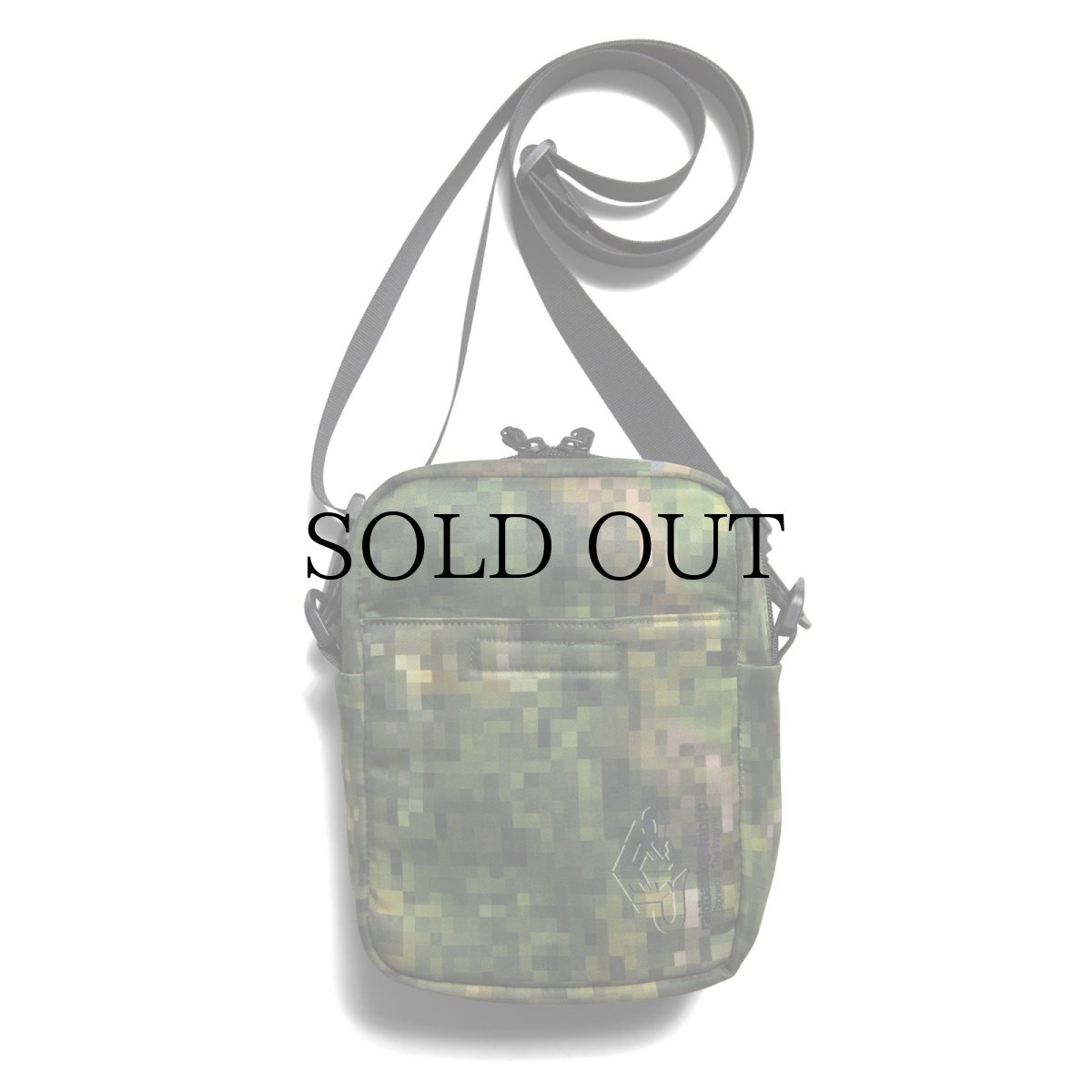 画像5: HAIGHT / RAIDBACK SHOULDER POUCH (5)