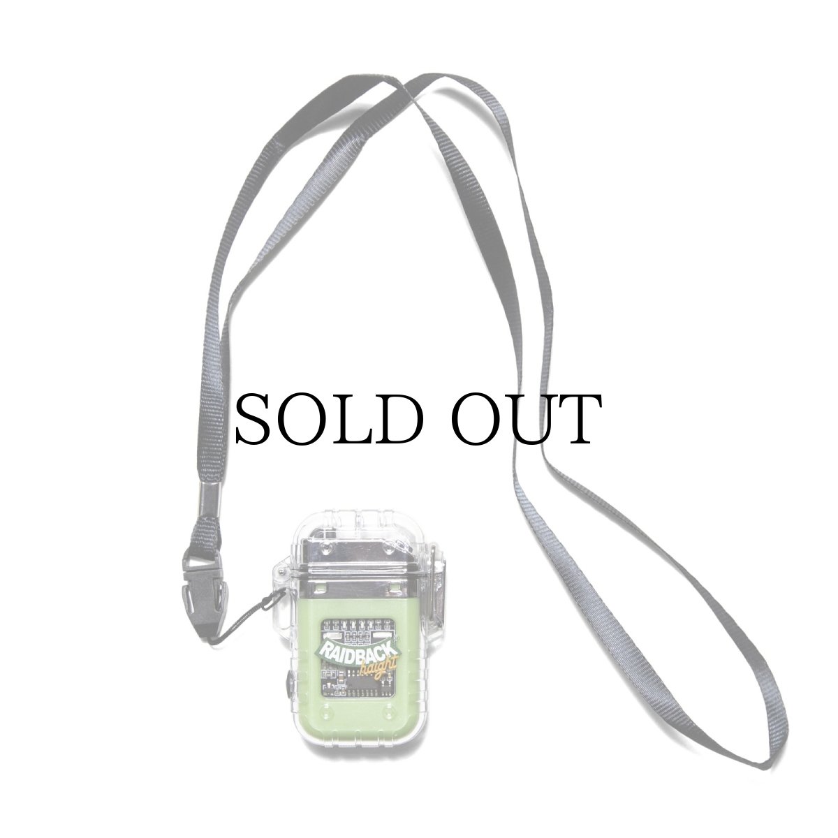 画像4: HAIGHT / RAIDBACK ELECTRONIC LIGHTER (4)