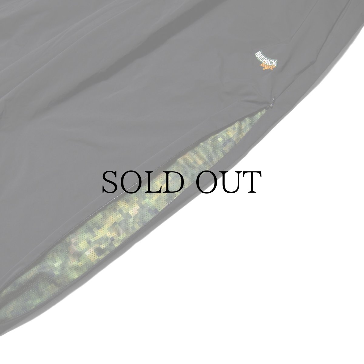 画像14: HAIGHT / RAIDBACK TRACK PANTS (14)