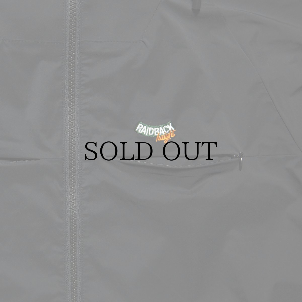 画像8: HAIGHT / RAIDBACK TRACK JACKET (8)