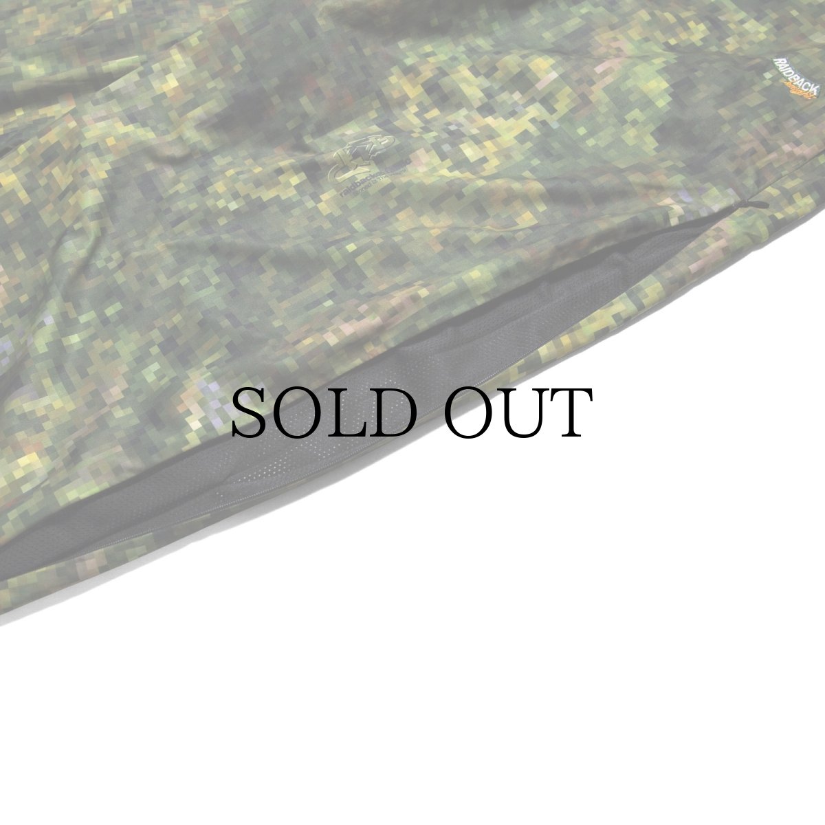 画像15: HAIGHT / RAIDBACK TRACK PANTS (15)