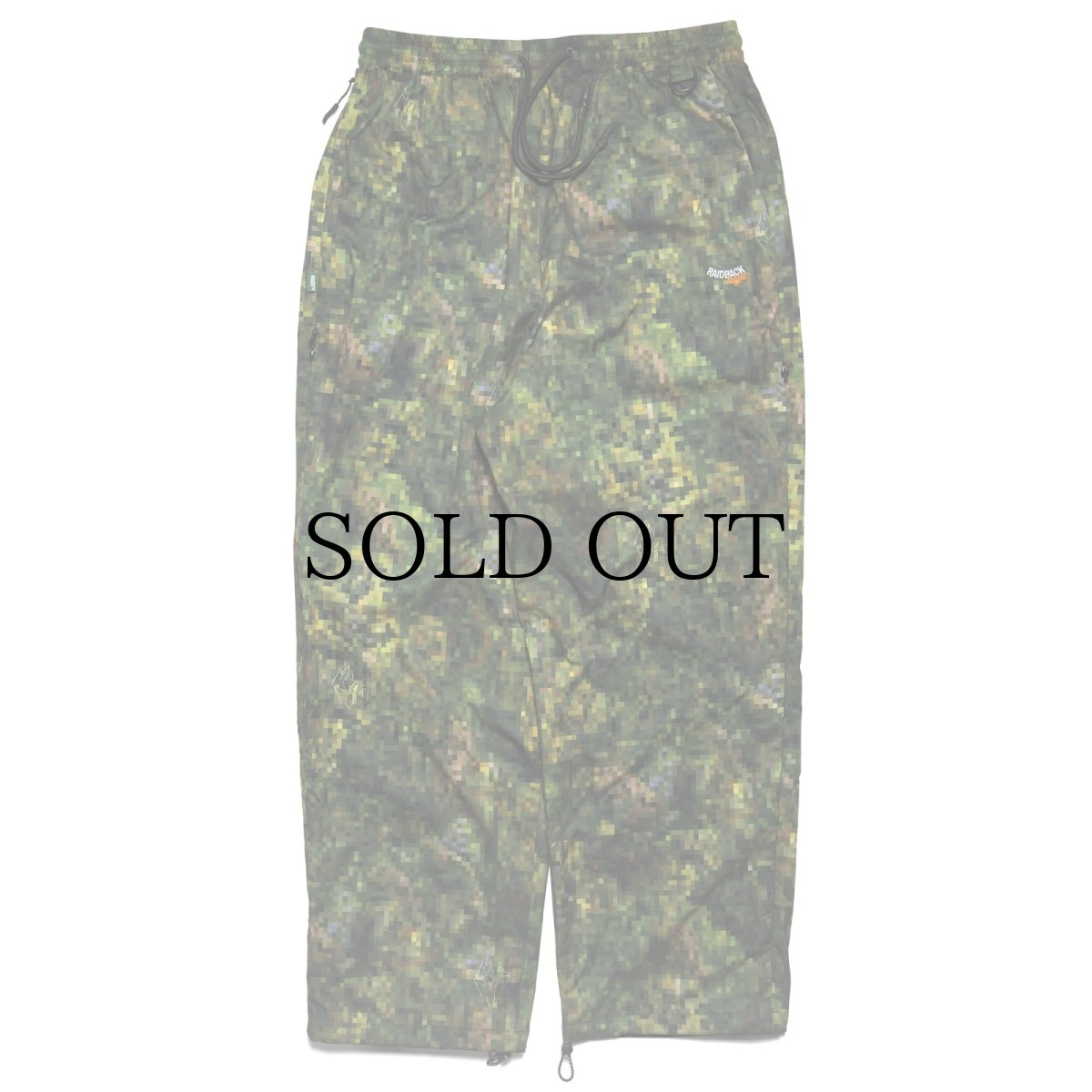 画像3: HAIGHT / RAIDBACK TRACK PANTS (3)