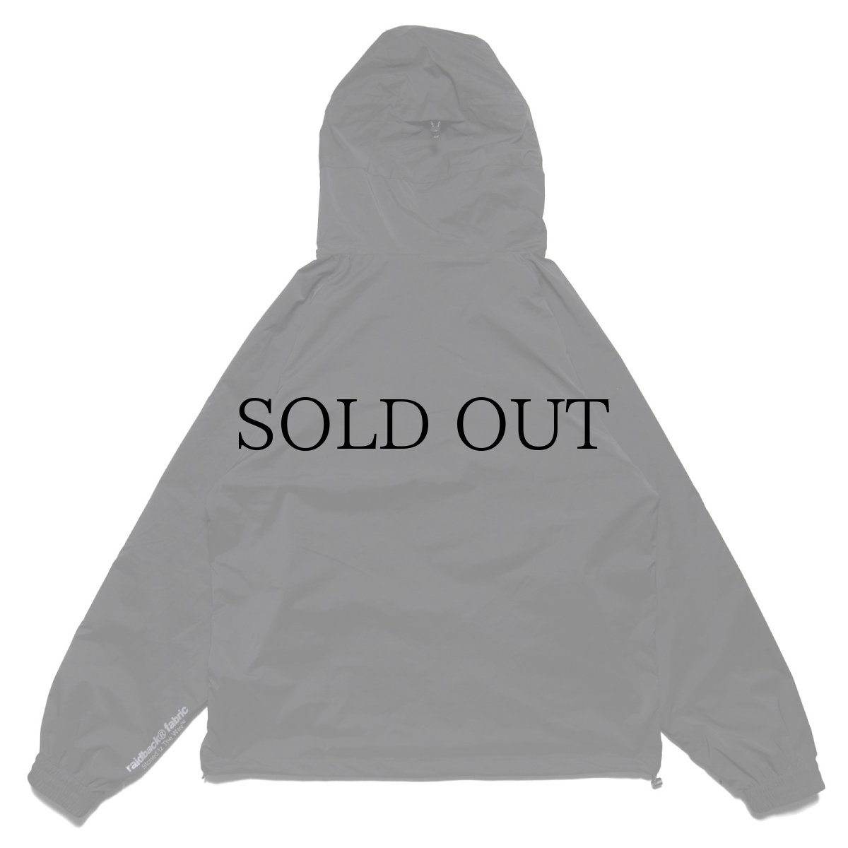 画像4: HAIGHT / RAIDBACK TRACK JACKET (4)