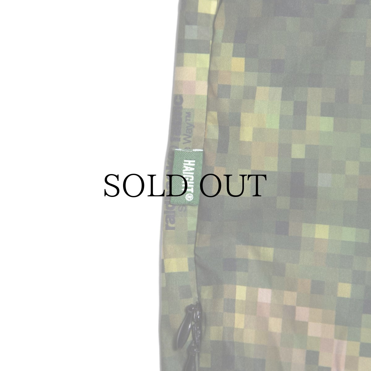 画像23: HAIGHT / RAIDBACK TRACK PANTS (23)