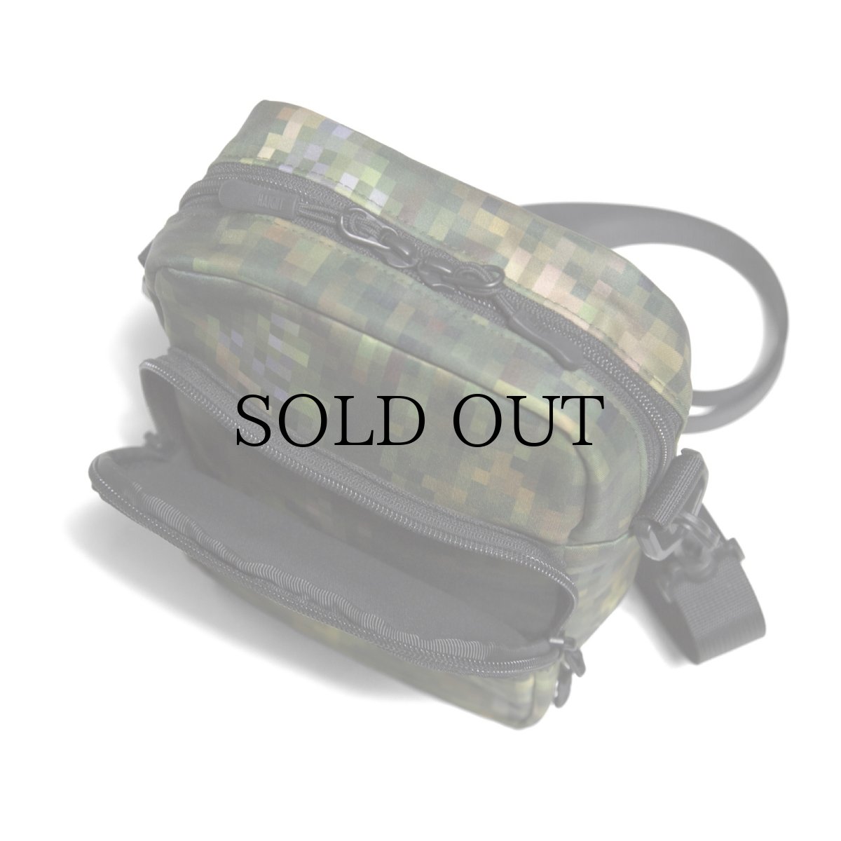 画像9: HAIGHT / RAIDBACK SHOULDER POUCH (9)