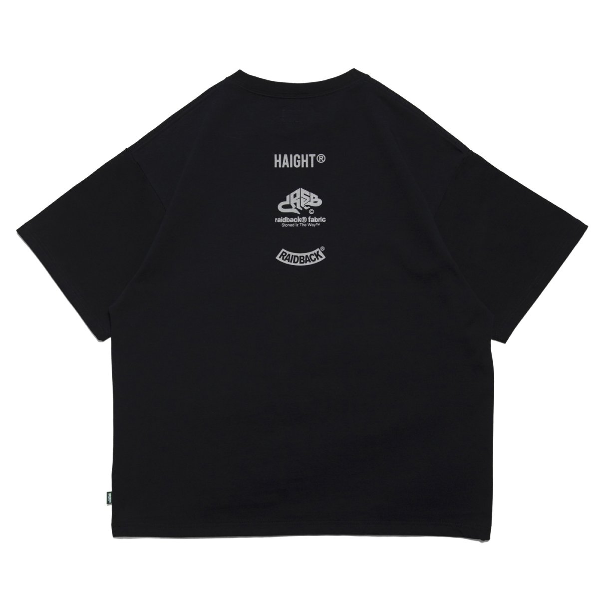 画像5: HAIGHT / RAIDBACK PIXEL LOGO Tee (5)