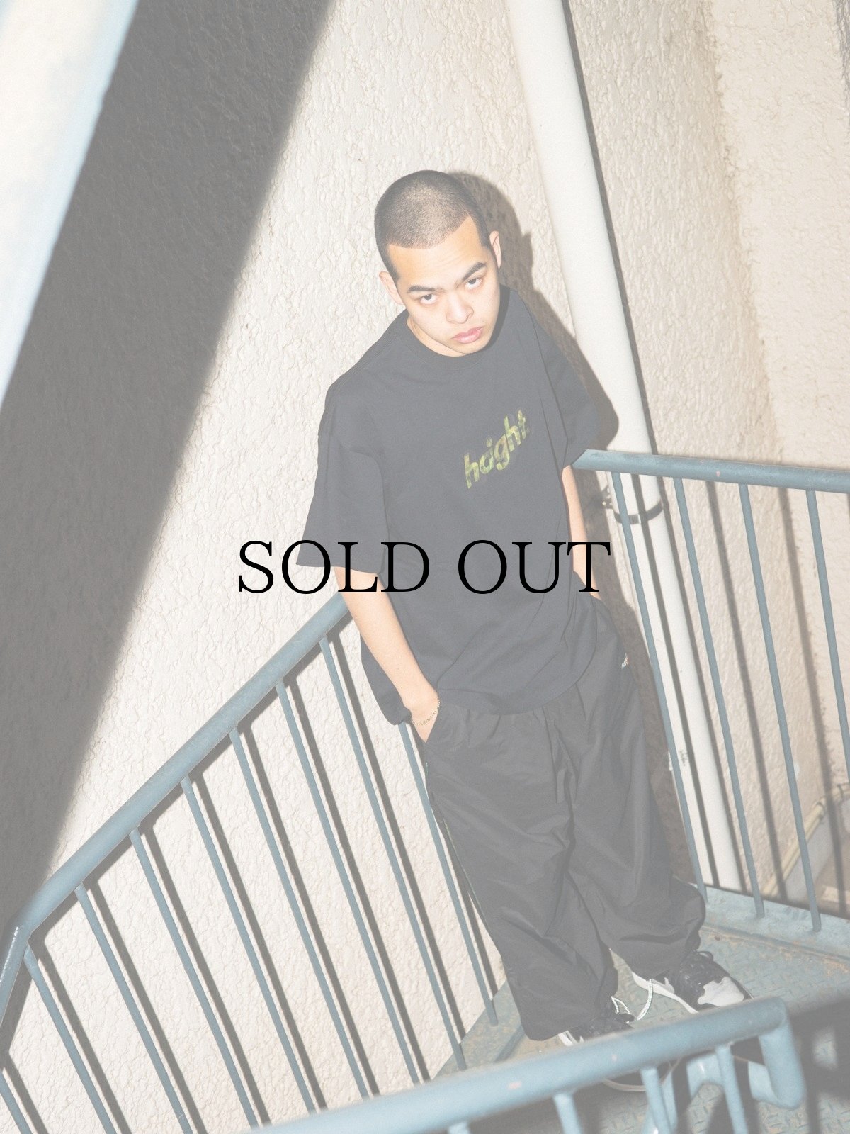 画像19: HAIGHT / RAIDBACK PIXEL LOGO Tee (19)