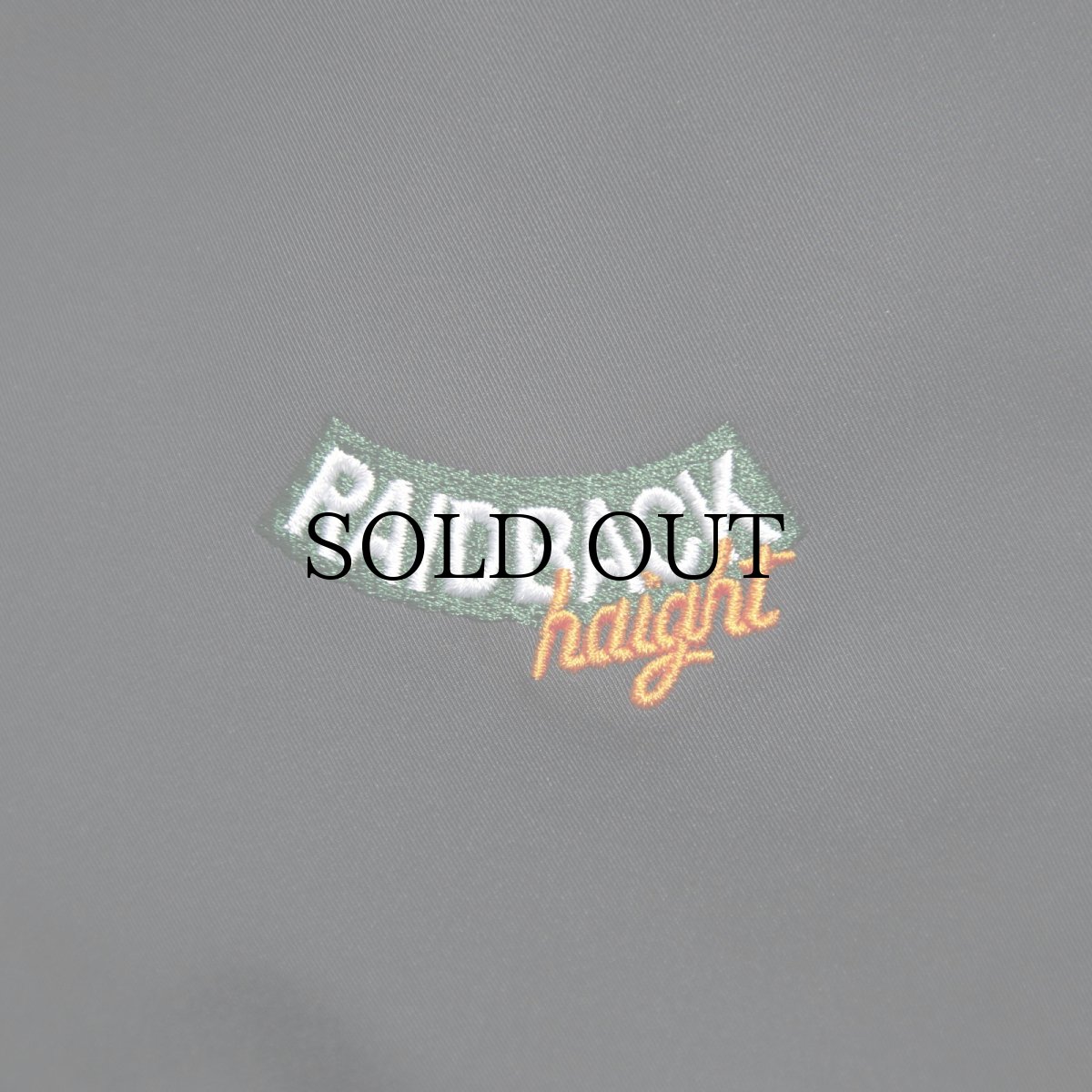 画像6: HAIGHT / RAIDBACK SHOULDER POUCH (6)