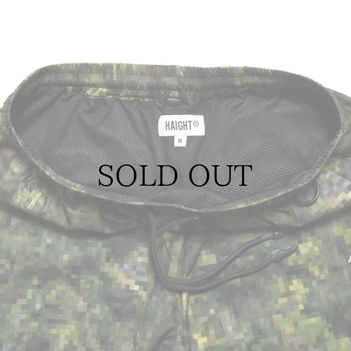 画像13: HAIGHT / RAIDBACK TRACK PANTS (13)