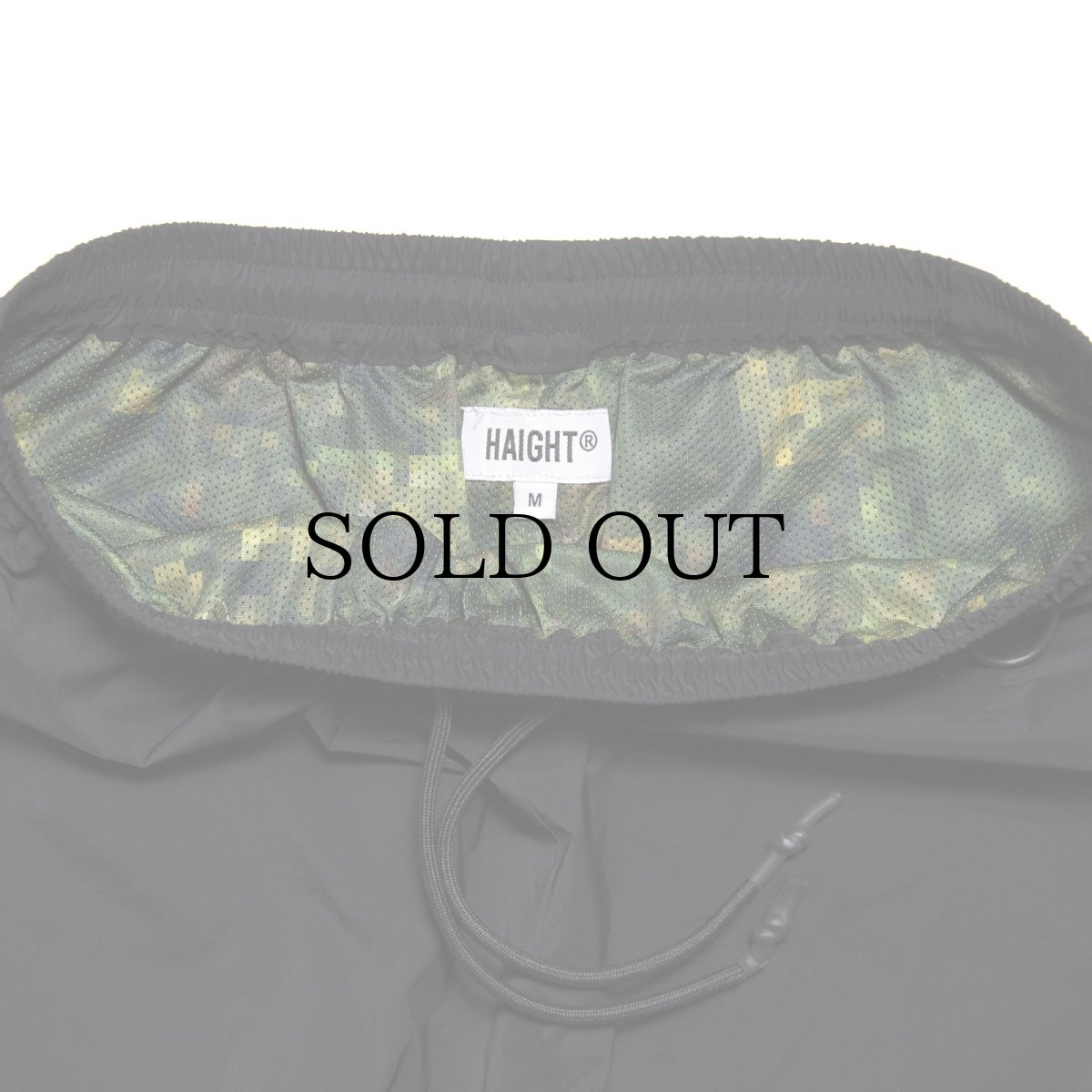 画像12: HAIGHT / RAIDBACK TRACK PANTS (12)