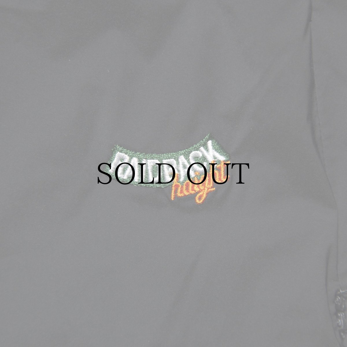 画像8: HAIGHT / RAIDBACK TRACK PANTS (8)