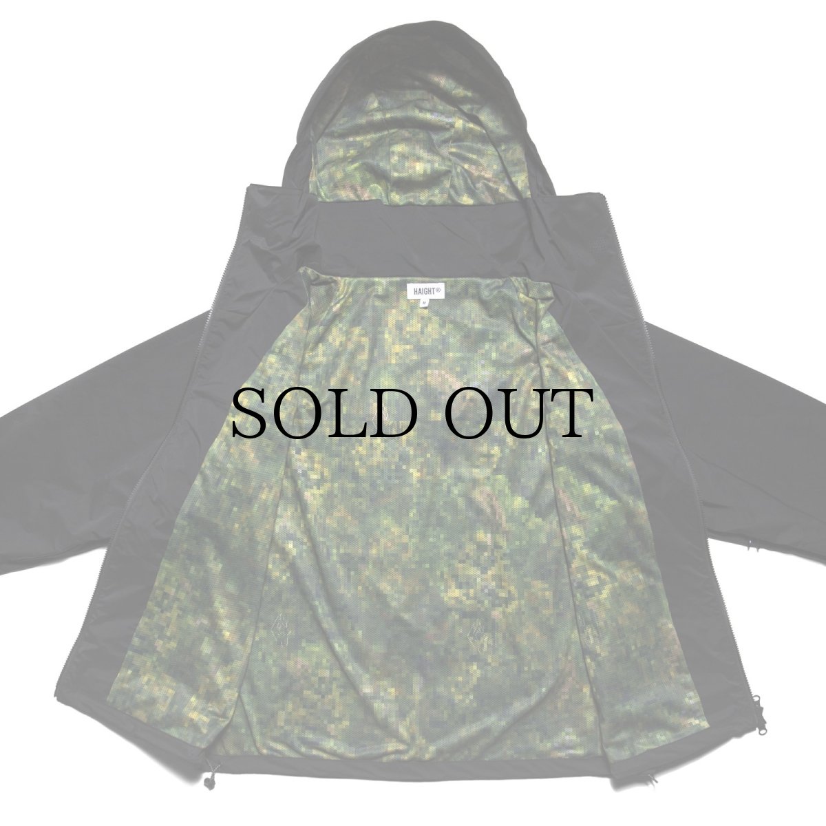 画像20: HAIGHT / RAIDBACK TRACK JACKET (20)