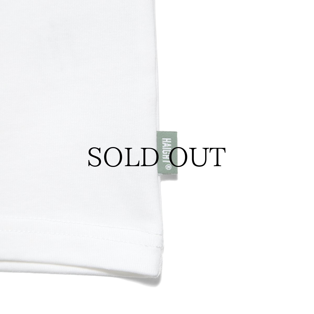 画像10: HAIGHT / RAIDBACK ARCH LOGO Tee (10)