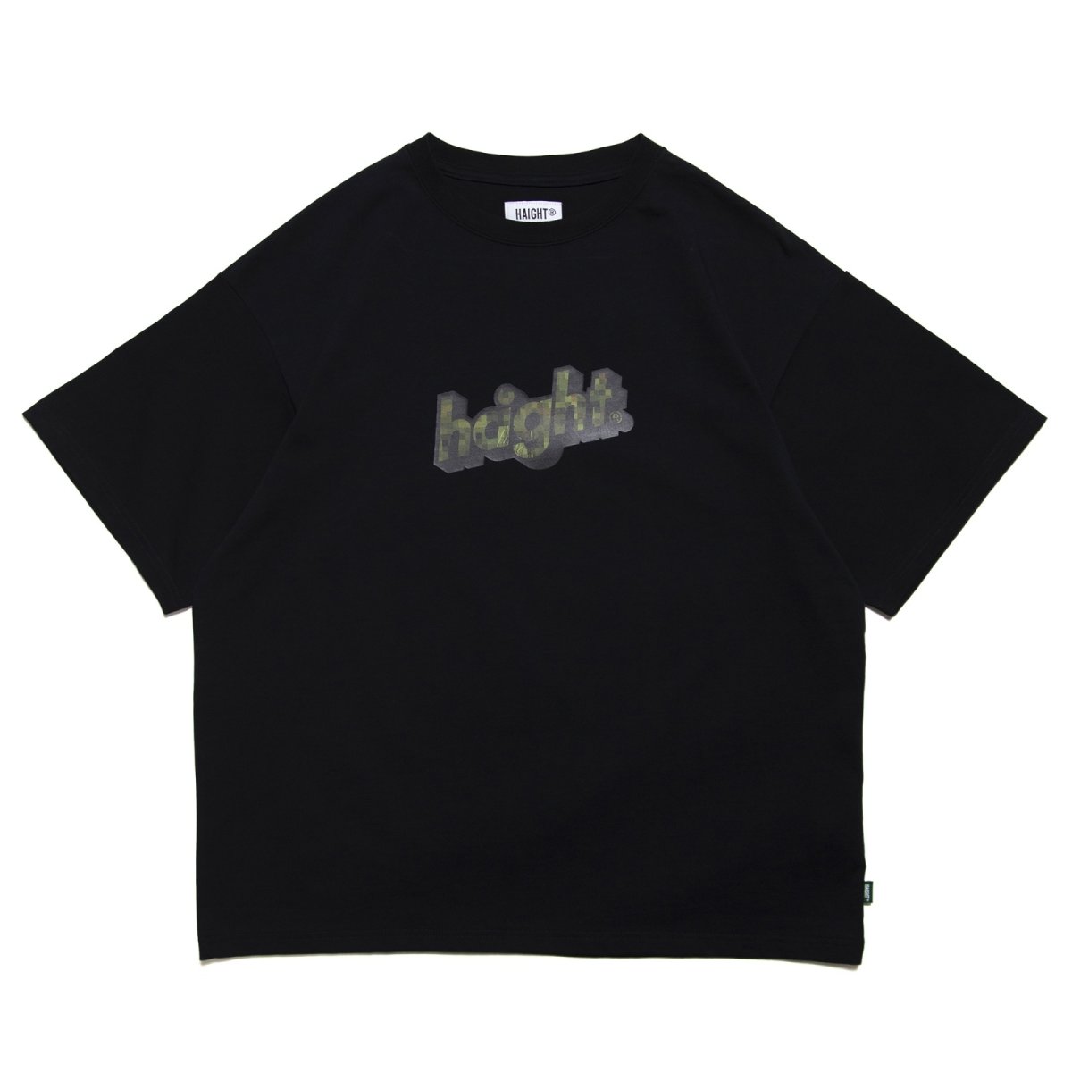 画像3: HAIGHT / RAIDBACK PIXEL LOGO Tee (3)