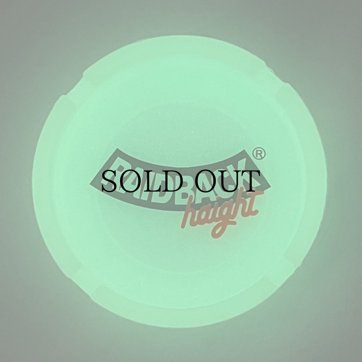 画像6: HAIGHT / RAIDBACK SILICON ASHTRAY (6)