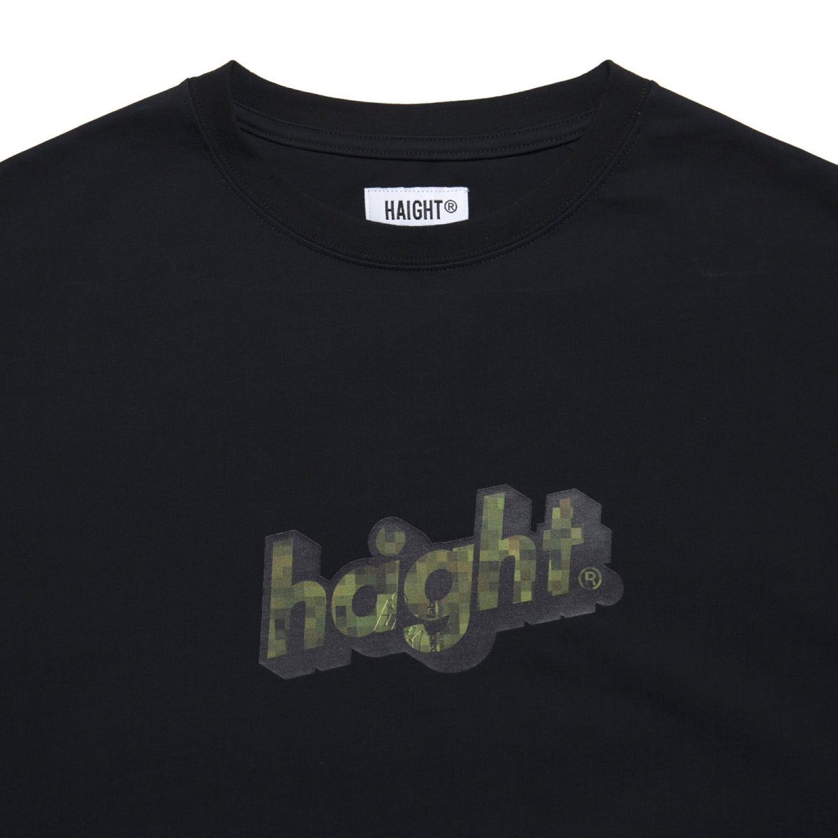 画像7: HAIGHT / RAIDBACK PIXEL LOGO Tee (7)
