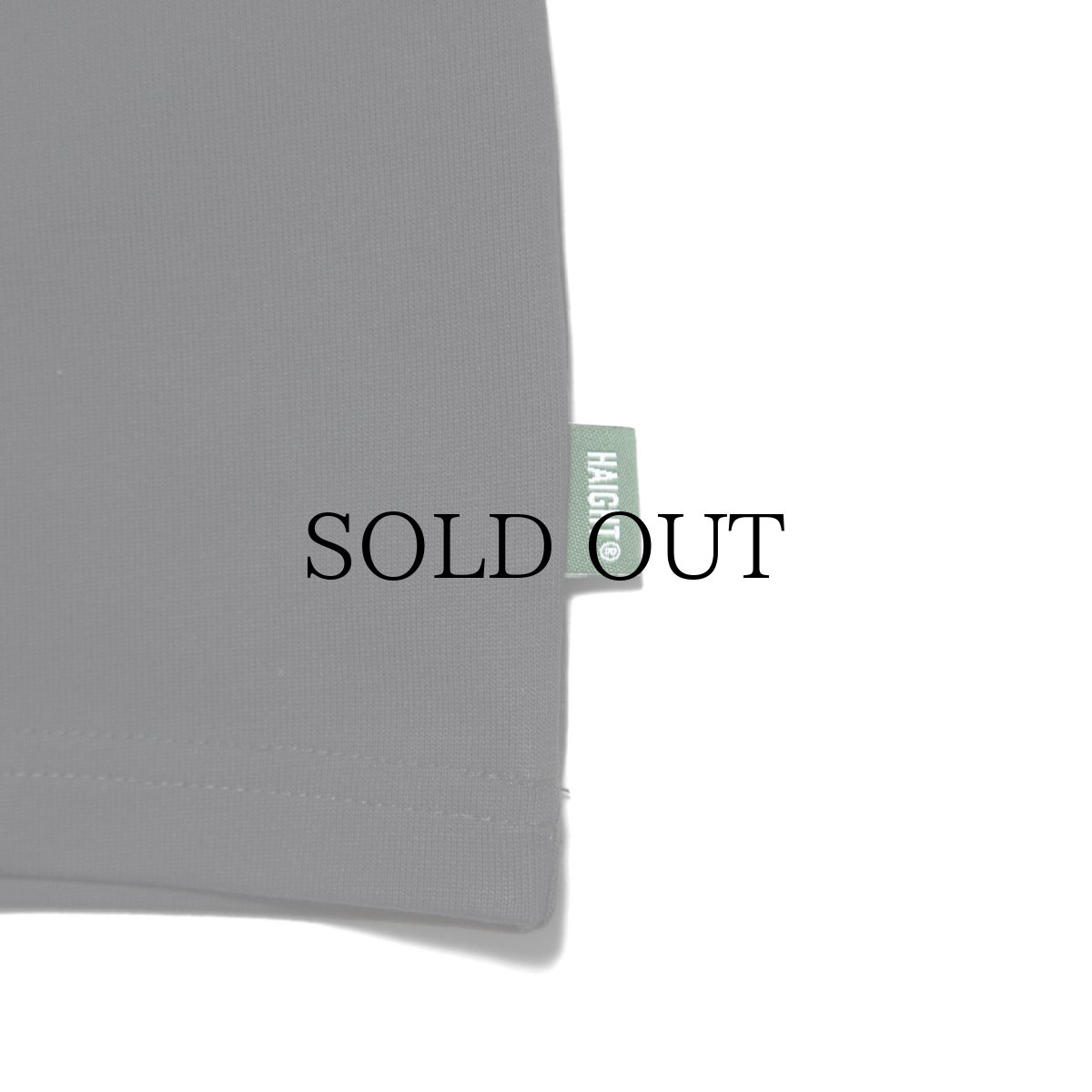 画像11: HAIGHT / RAIDBACK ARCH LOGO Tee (11)