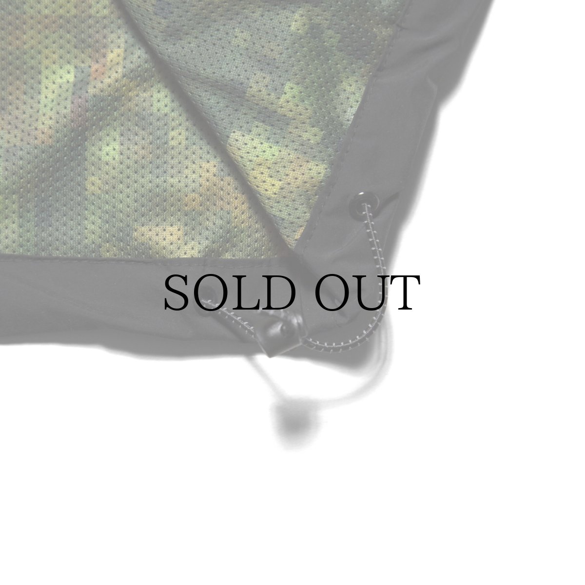 画像18: HAIGHT / RAIDBACK TRACK JACKET (18)