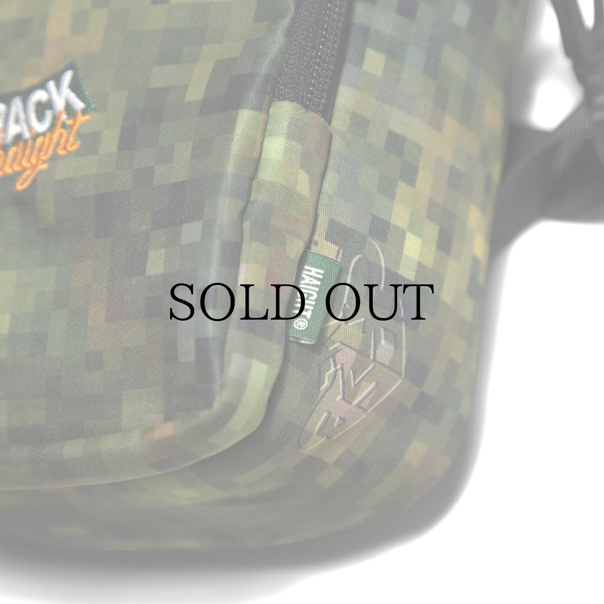 画像15: HAIGHT / RAIDBACK SHOULDER POUCH (15)