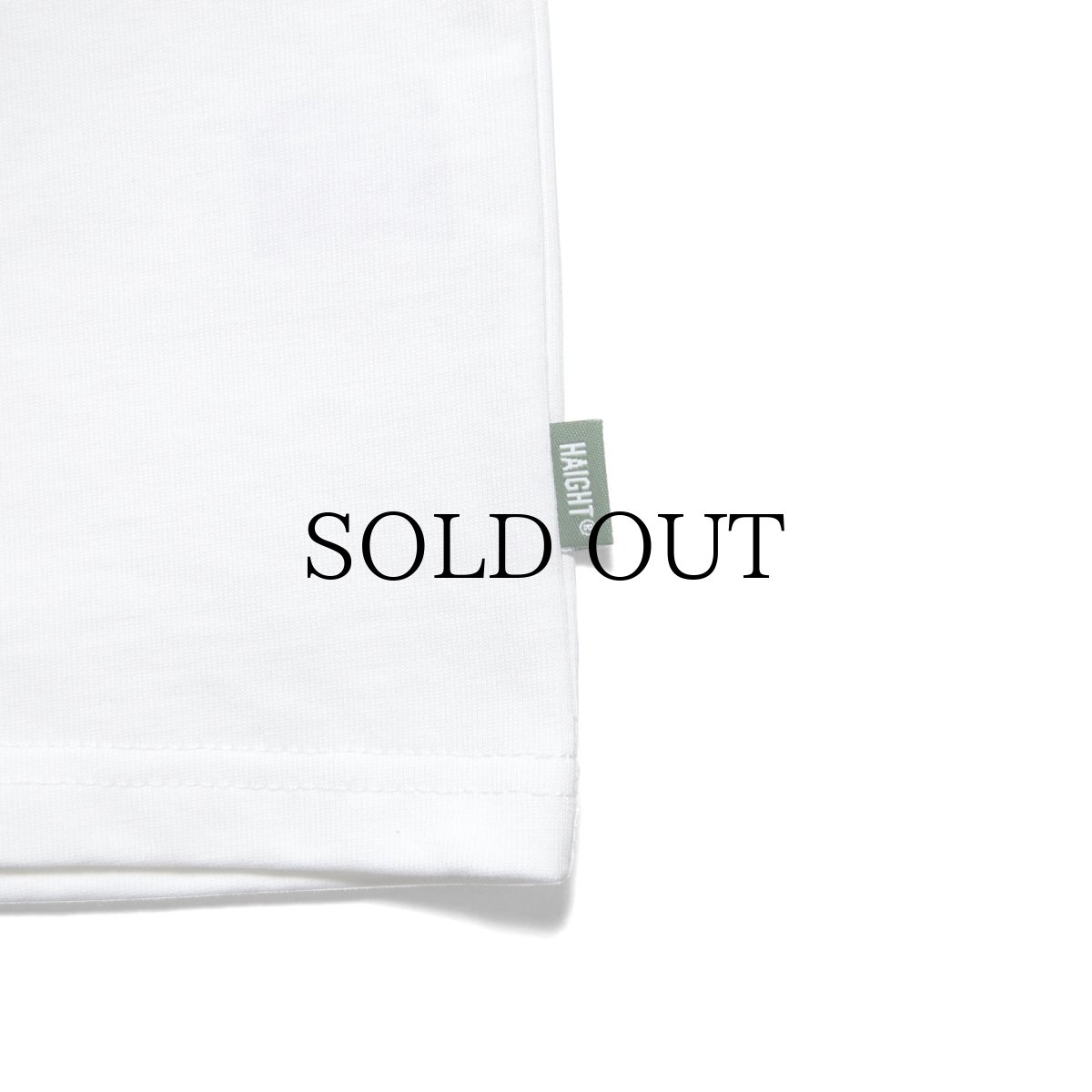 画像13: HAIGHT / RAIDBACK PIXEL LOGO Tee (13)