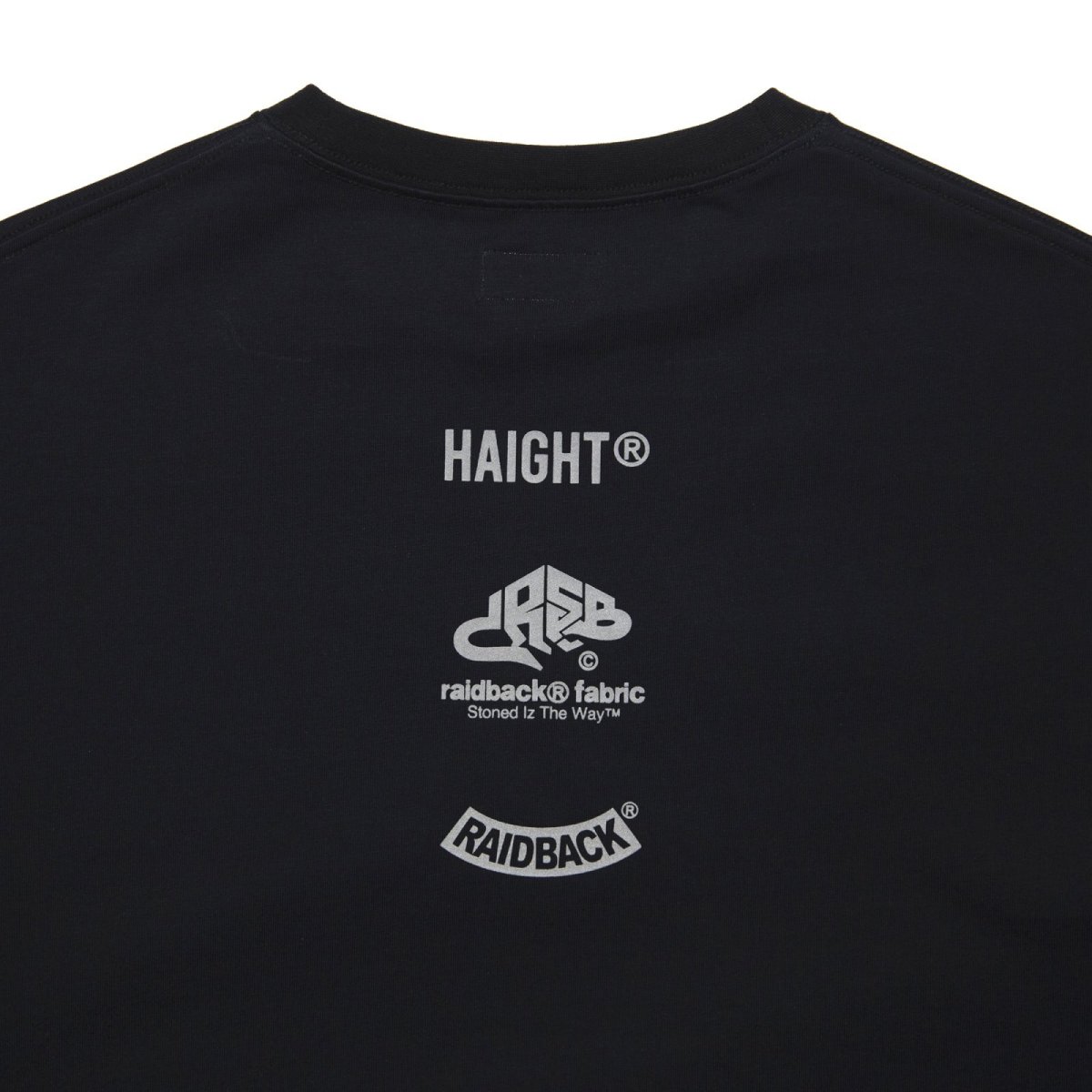 画像11: HAIGHT / RAIDBACK PIXEL LOGO Tee (11)