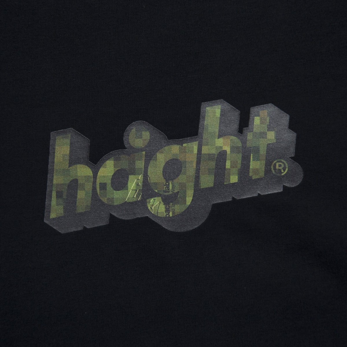 画像9: HAIGHT / RAIDBACK PIXEL LOGO Tee (9)
