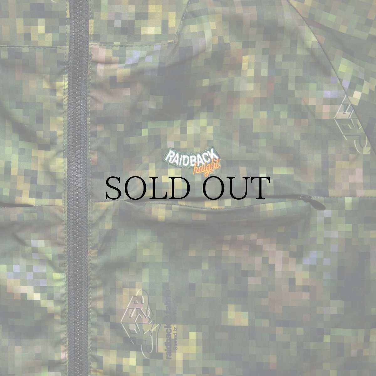 画像9: HAIGHT / RAIDBACK TRACK JACKET (9)