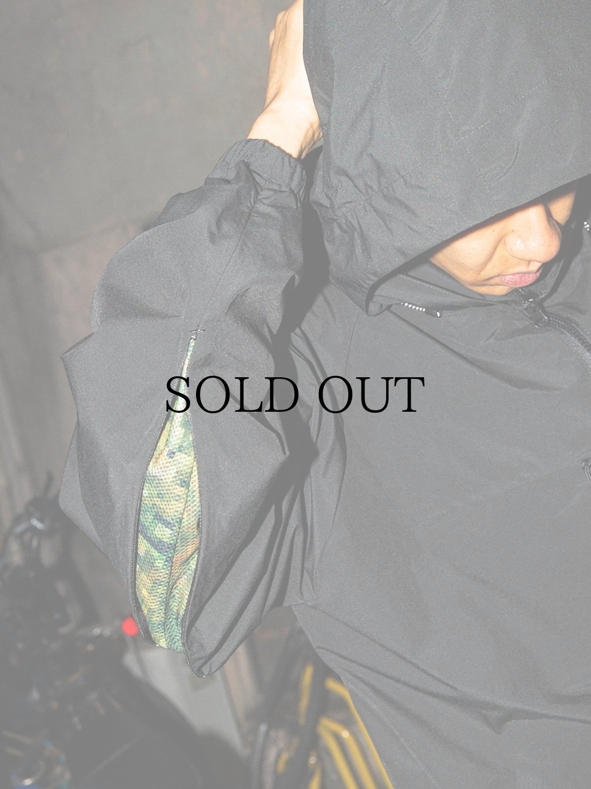 画像32: HAIGHT / RAIDBACK TRACK JACKET (32)