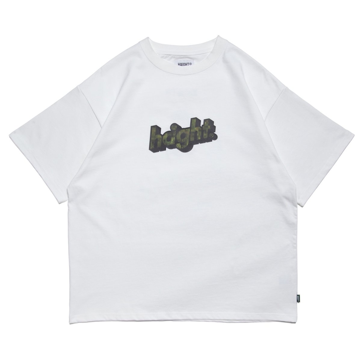画像2: HAIGHT / RAIDBACK PIXEL LOGO Tee (2)