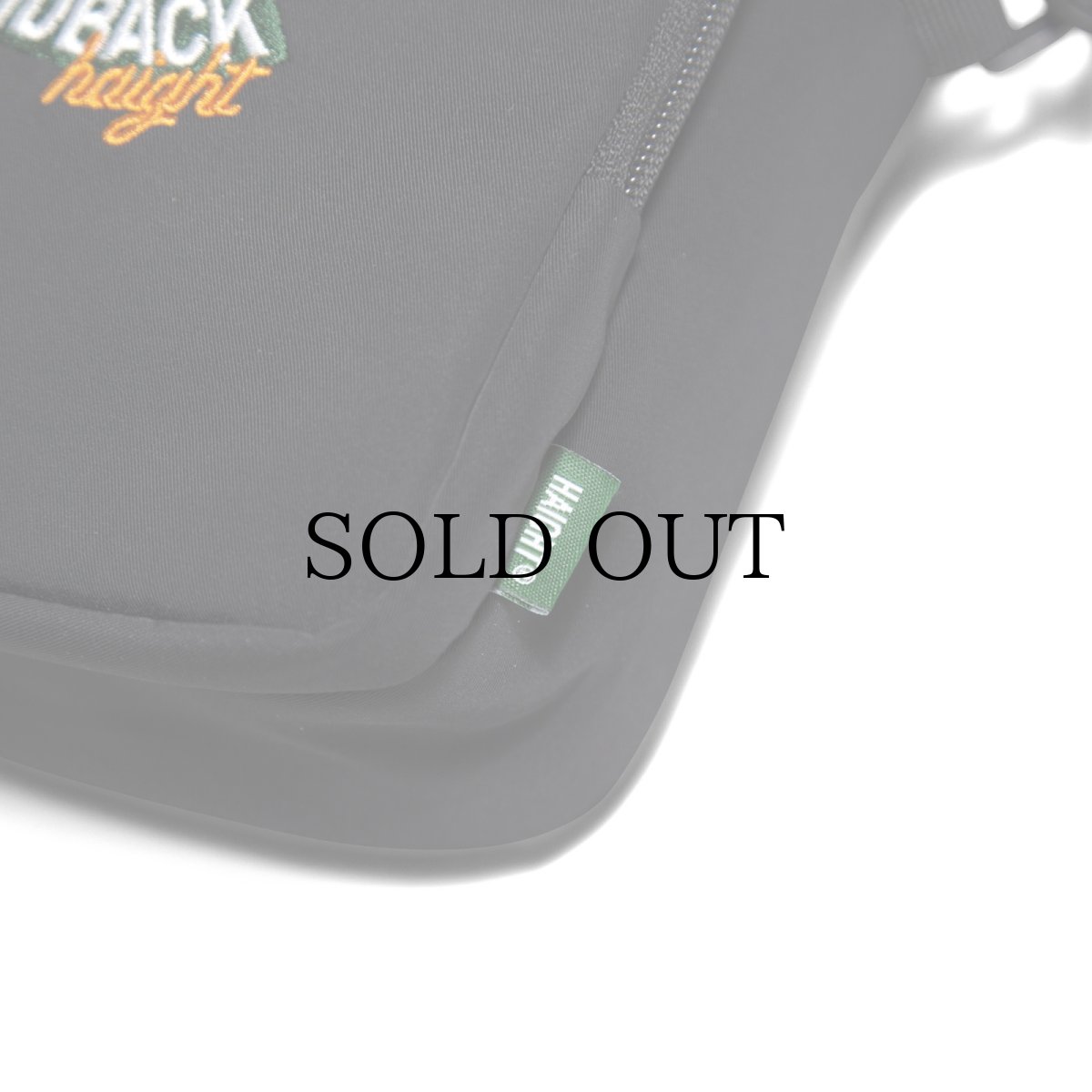 画像14: HAIGHT / RAIDBACK SHOULDER POUCH (14)