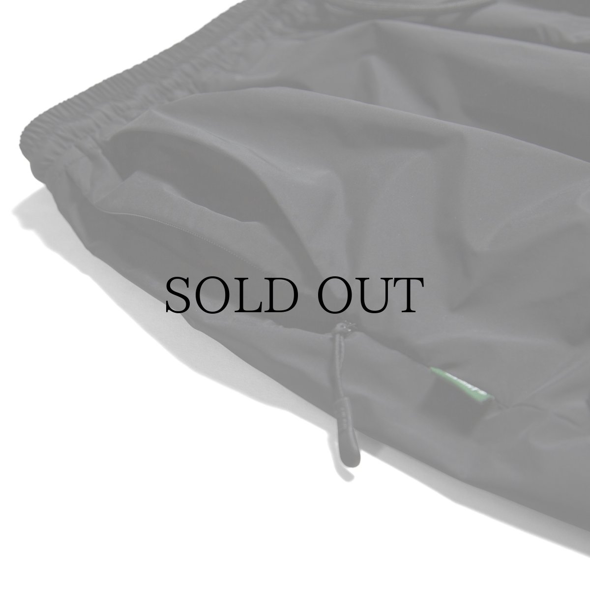 画像11: HAIGHT / RAIDBACK TRACK PANTS (11)