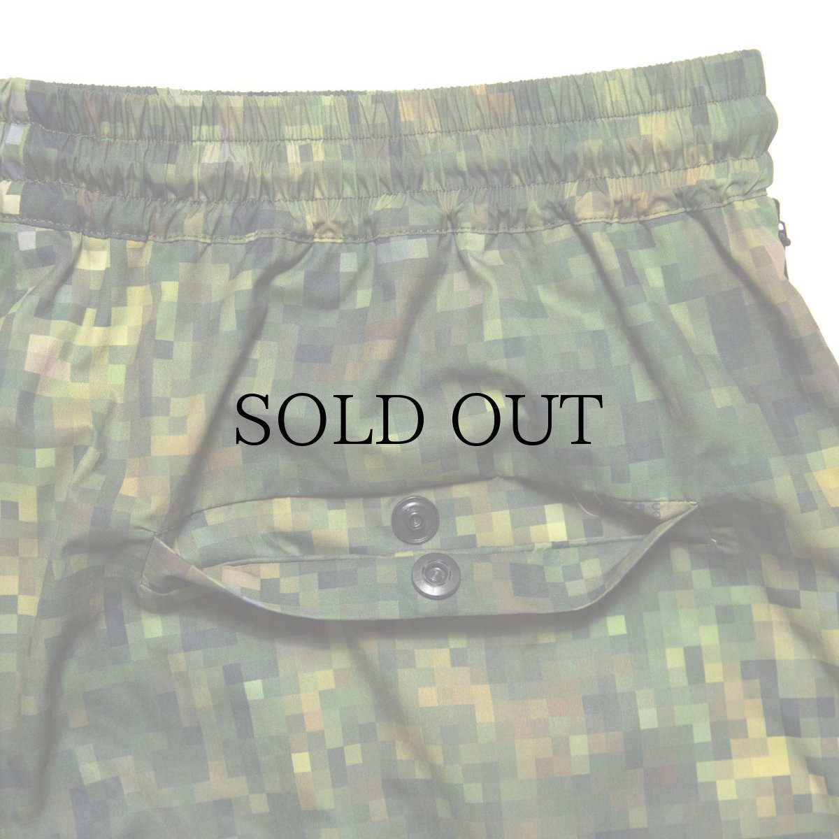 画像21: HAIGHT / RAIDBACK TRACK PANTS (21)