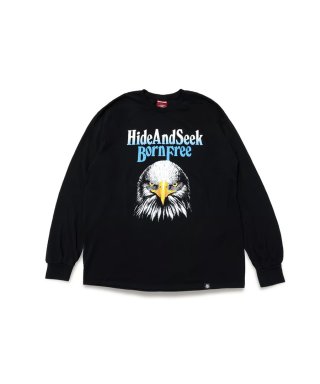 HIDEANDSEEK クルーネック HIDEANDSEEK(ハイドアンドシーク)正規取扱通販 | NEXX ONLINE