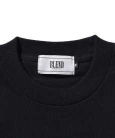 画像7: BLEND(ブレンド) / "LABEL LOGO" TEE (7)