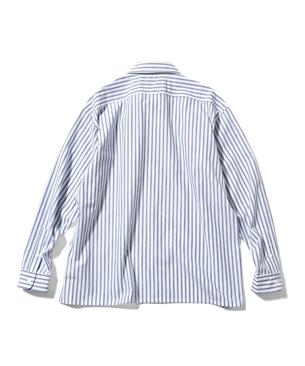 画像4: 【30%OFF】 LFYT(ラファイエット) / STRIPE ROSE SHIRT (4)