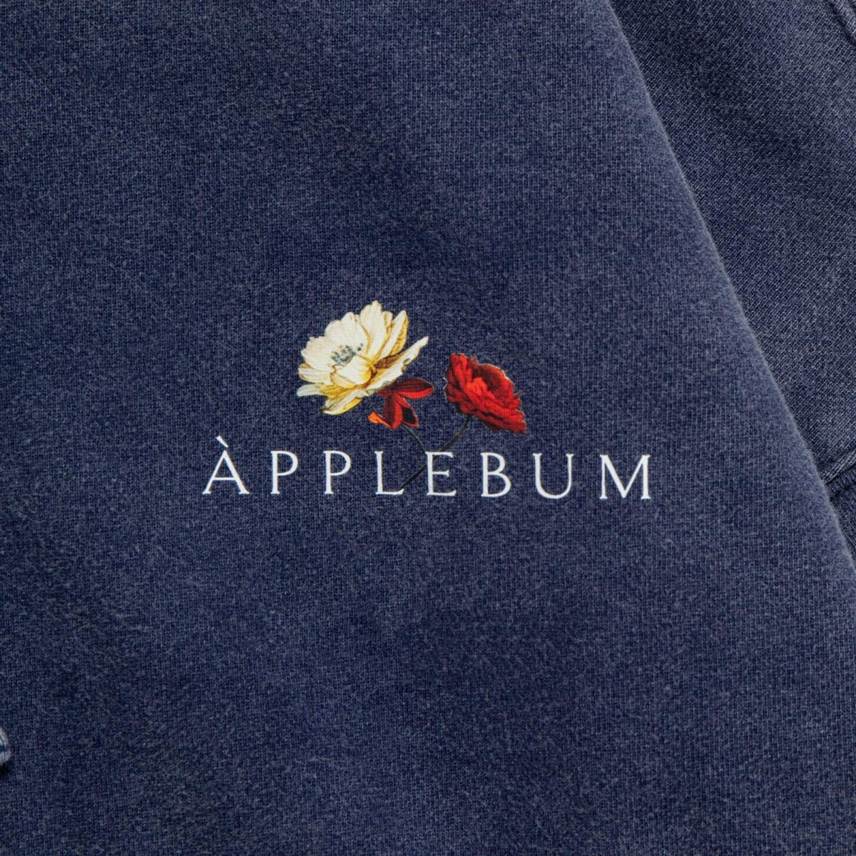 画像8: APPLEBUM(アップルバム) / Dyeing Short Length Parka (8)
