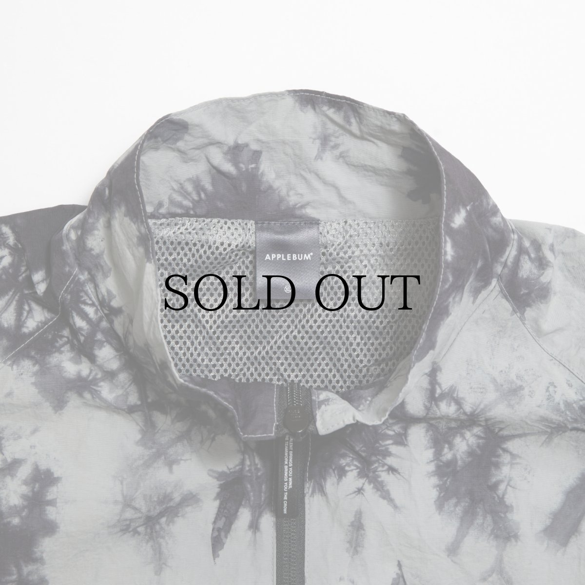 画像12: APPLEBUM(アップルバム) / Training Jacket [TiEDYE FREAK] (12)