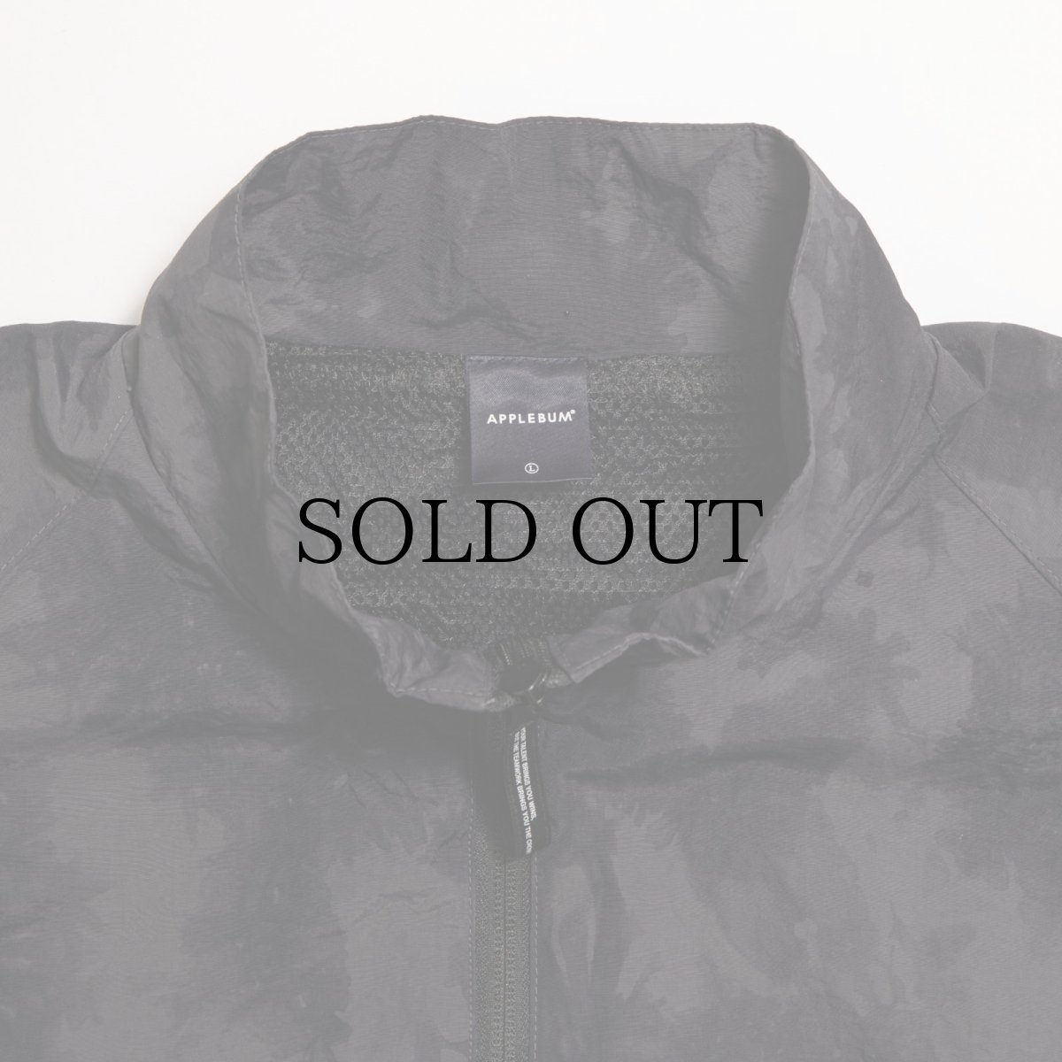 画像11: APPLEBUM(アップルバム) / Training Jacket [TiEDYE FREAK] (11)