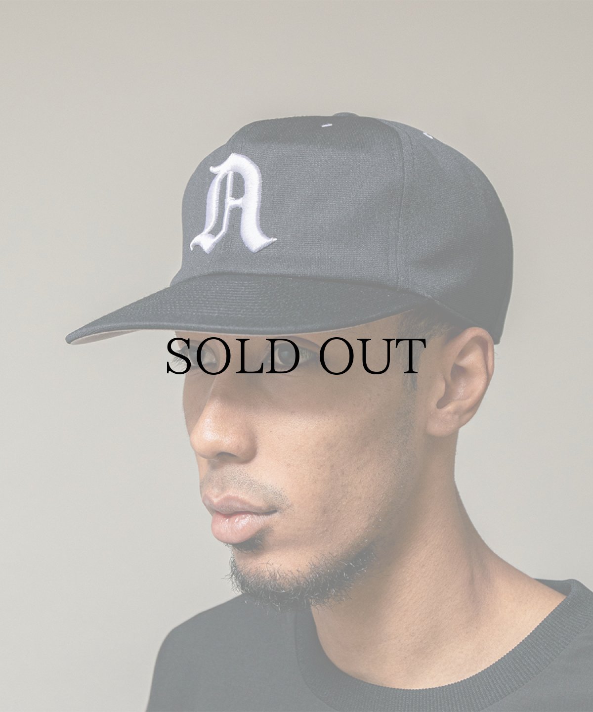 画像4: APPLEBUM(アップルバム) / A Logo Cap (KK83) (4)