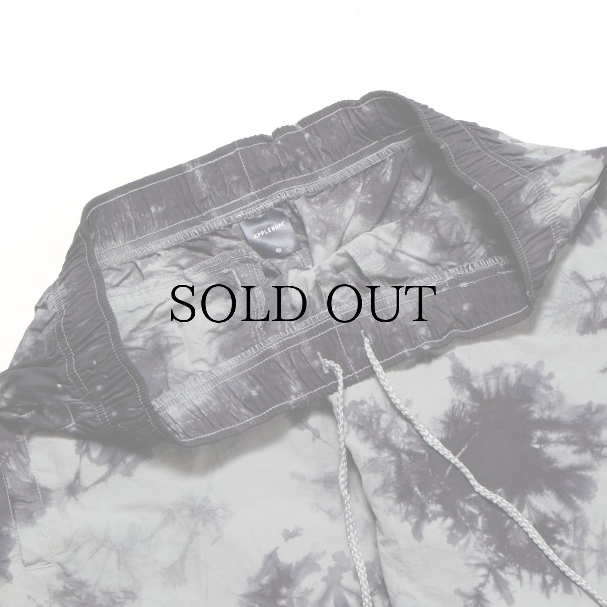 画像8: APPLEBUM(アップルバム) / Training Pants [TiEDYE FREAK] (8)