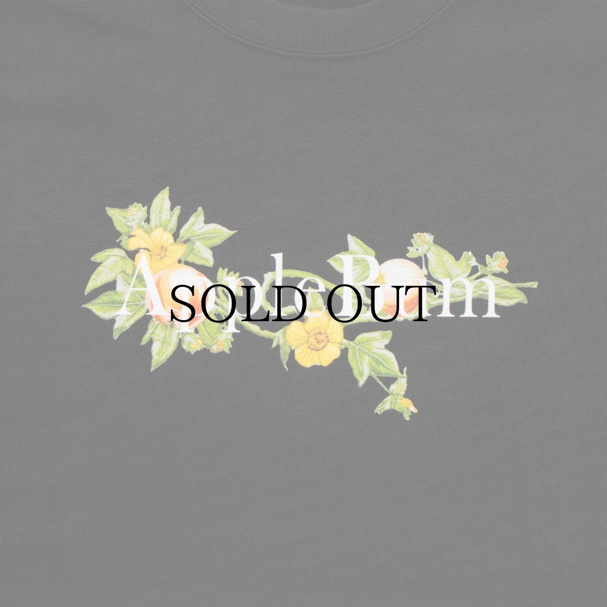 画像7: APPLEBUM(アップルバム) / “Apple Blossom Logo” T-shirt 12oz (7)