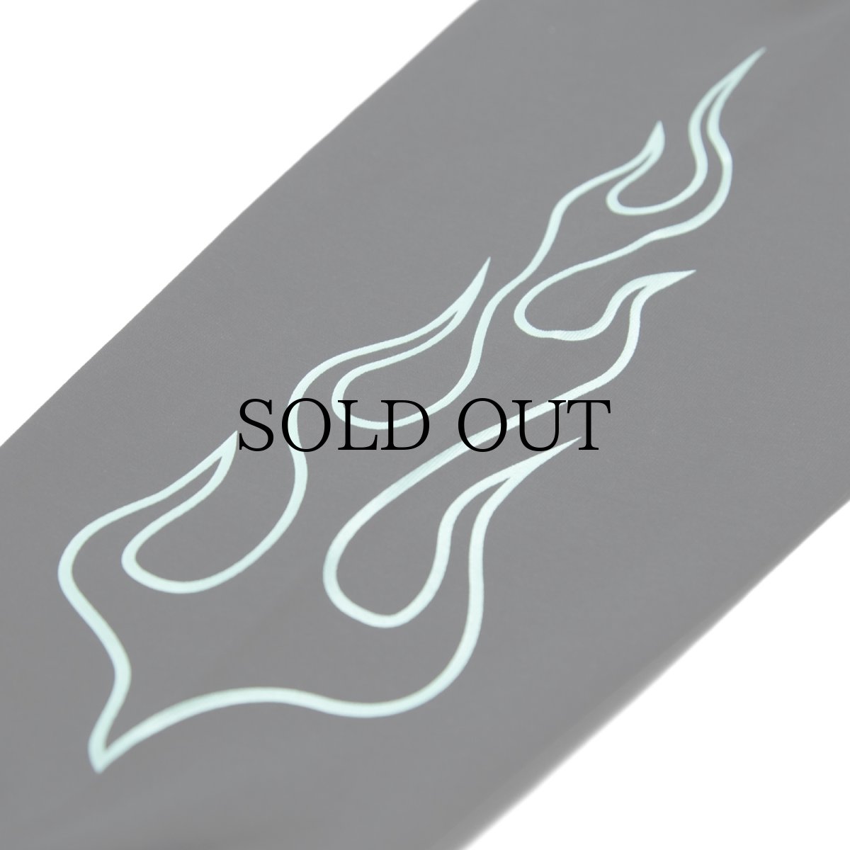 画像11: HAIGHT / FLAMES LOGO LS Tee (11)