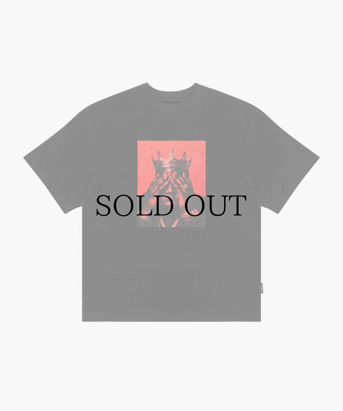画像2: APPLEBUM(アップルバム) / "Missing you" T-shirt 12oz (2)