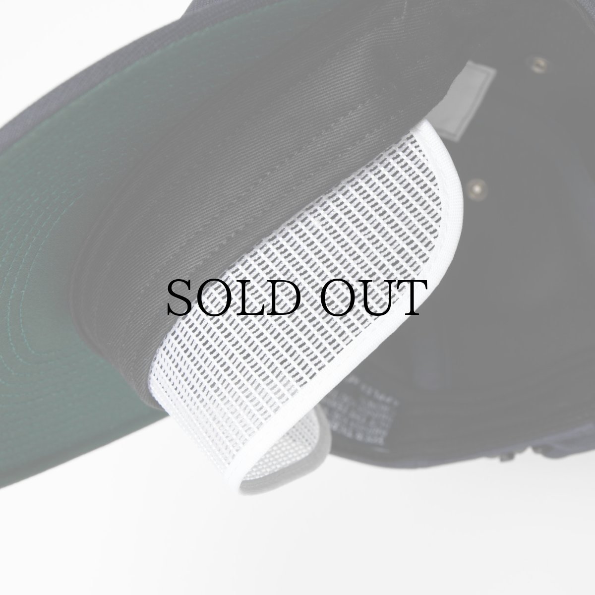 画像13: APPLEBUM(アップルバム) / A Logo Cap (KK83) (13)