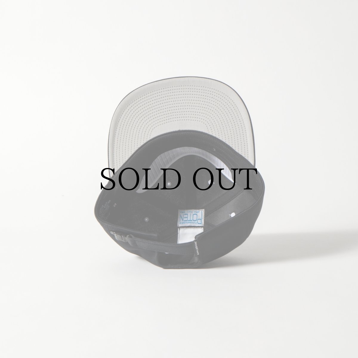 画像11: APPLEBUM(アップルバム) / A Logo Cap (KK83) (11)