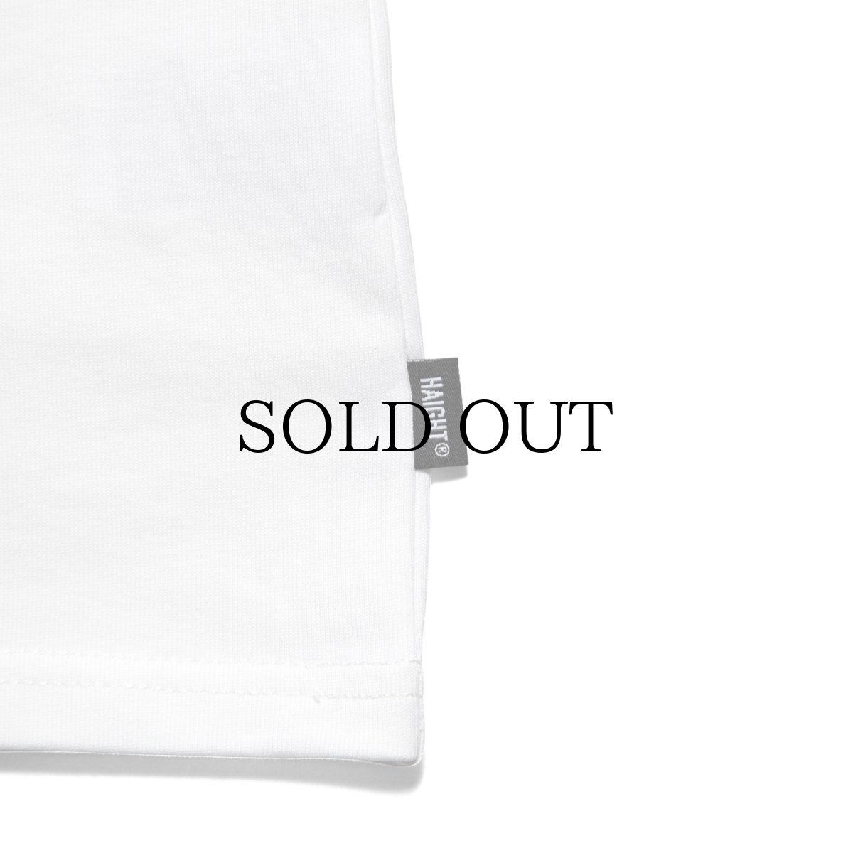 画像12: HAIGHT / FLAMES LOGO LS Tee (12)